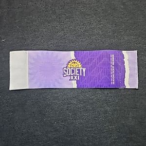 Orlando City Soccer Club Captain's armband